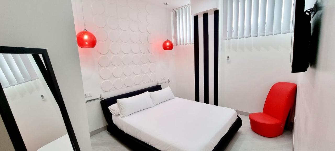Апартаменты Puerto Principe Loft Сантандер Экстерьер фото