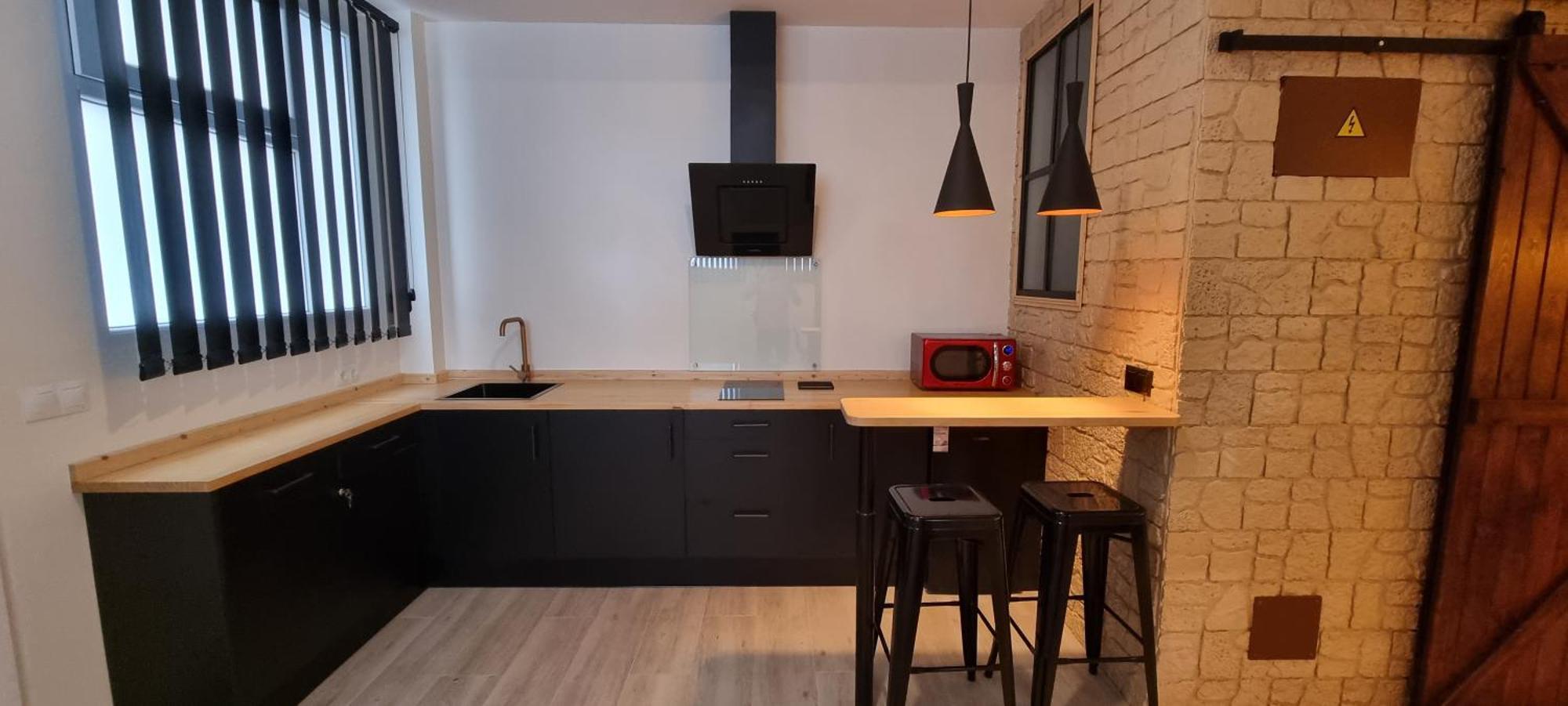 Апартаменты Puerto Principe Loft Сантандер Экстерьер фото